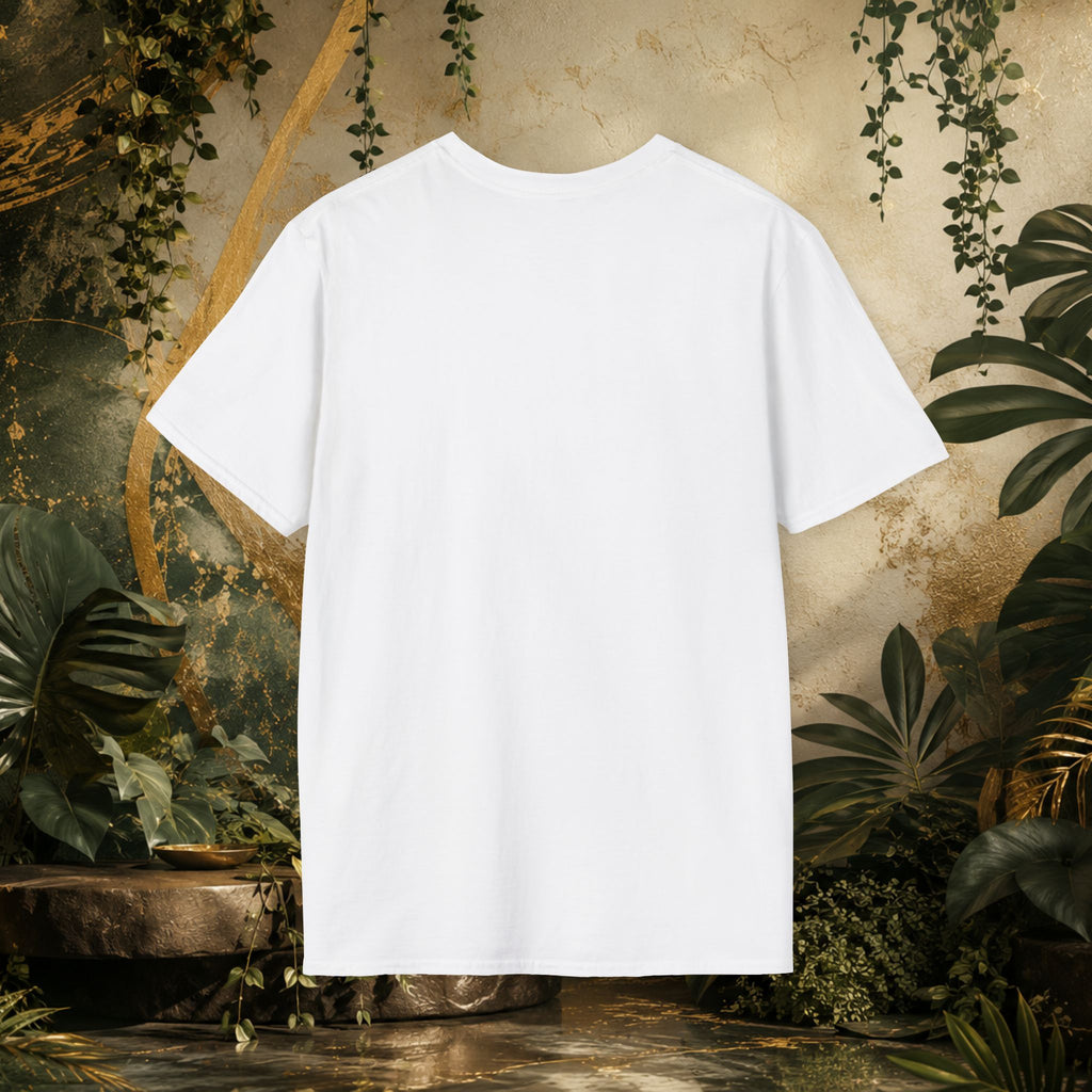 The Vibes Are High & So Am I - Boho Graphic Tee