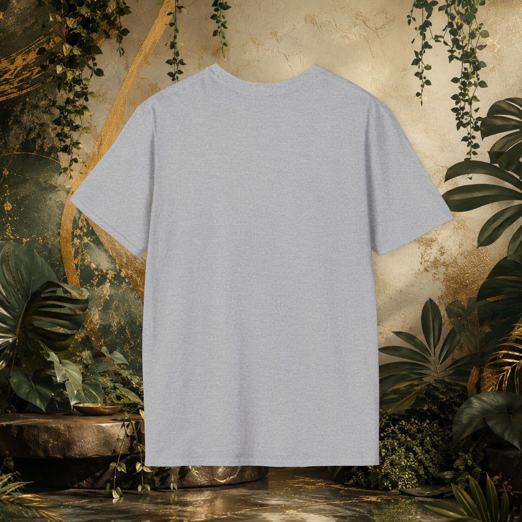 The Vibes Are High & So Am I - Boho Graphic Tee