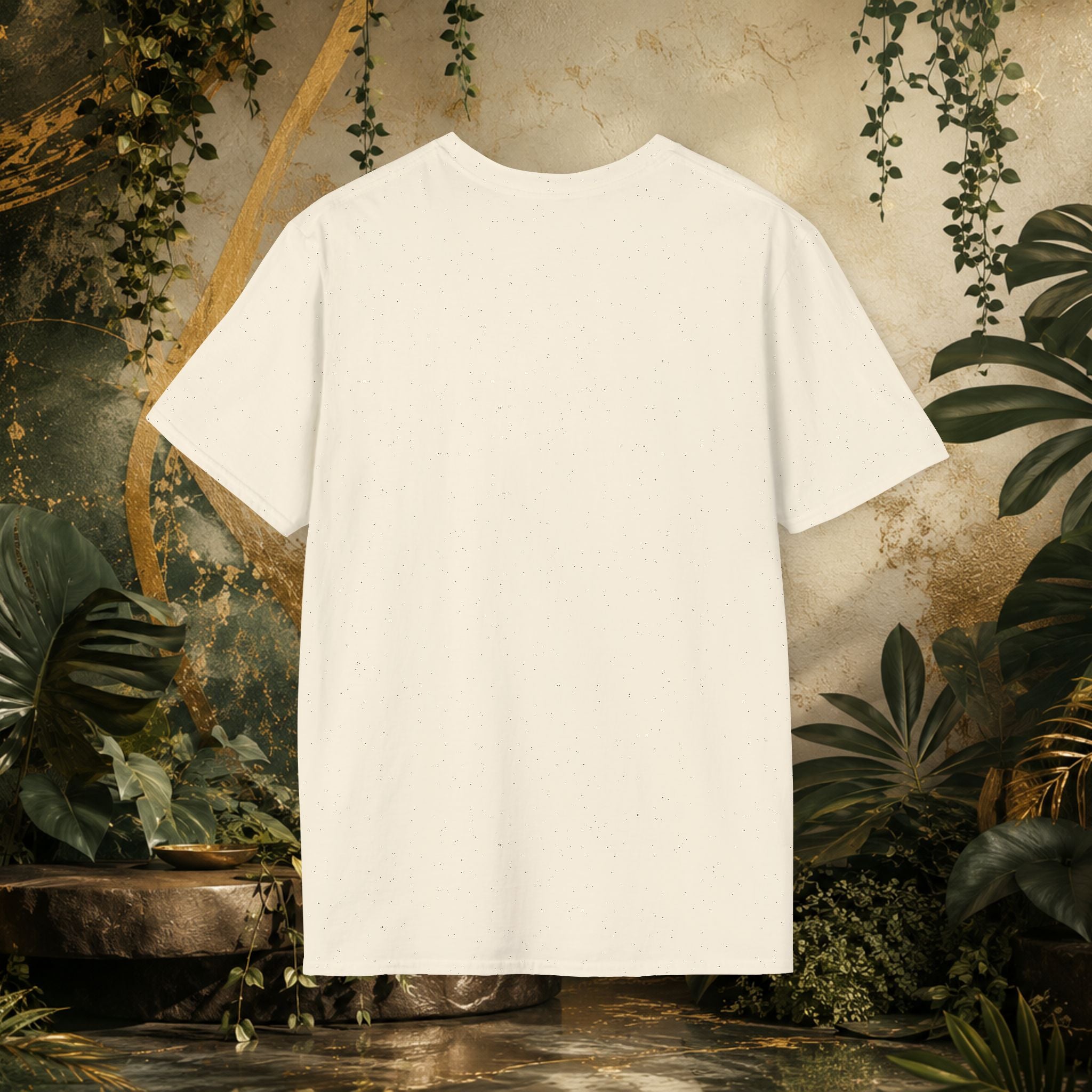 The Vibes Are High & So Am I - Boho Graphic Tee