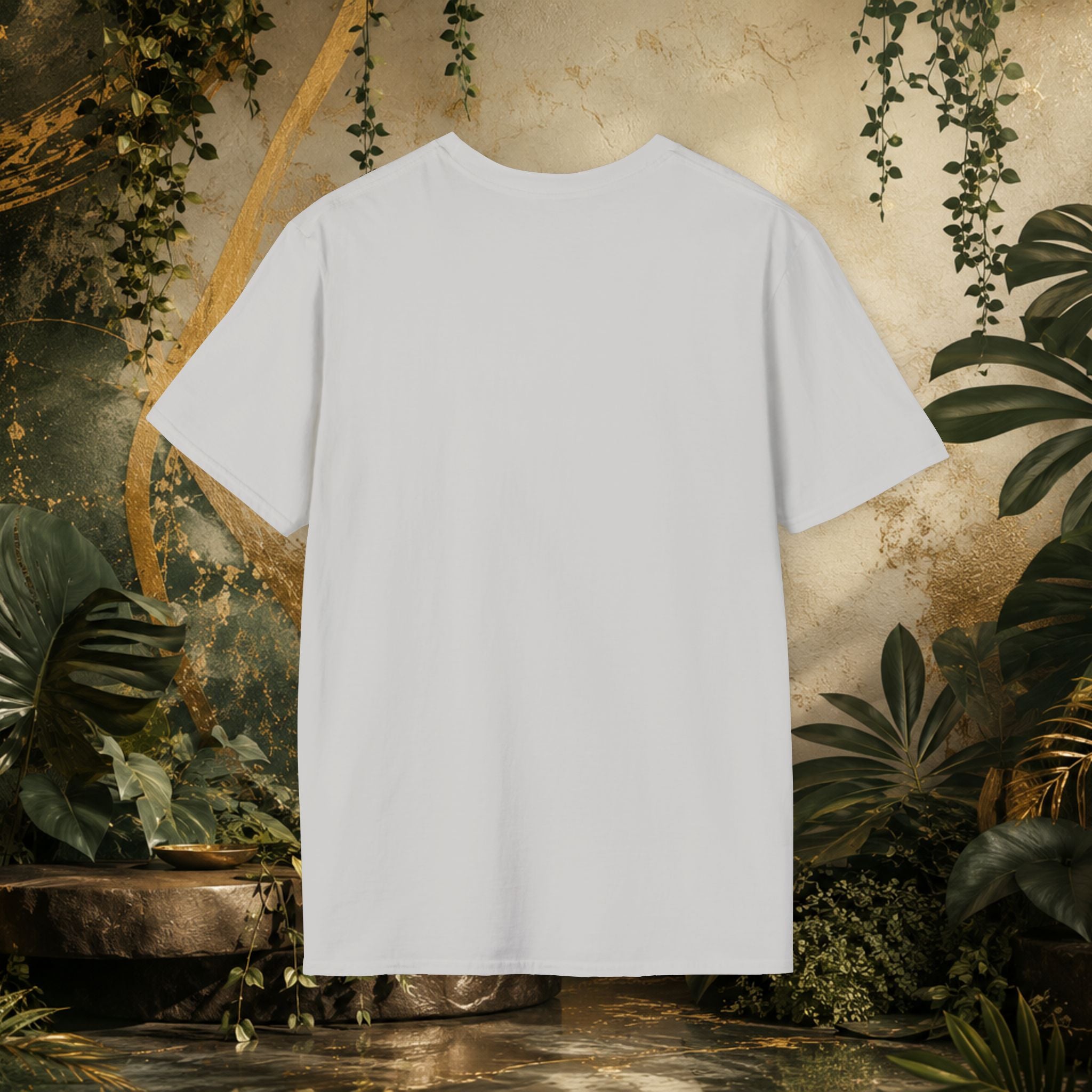 Half Hood Half Holy – Boho Graphic Tee